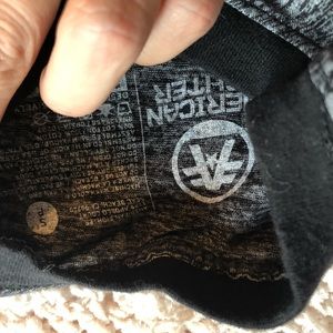 American Fighter LS NWOT